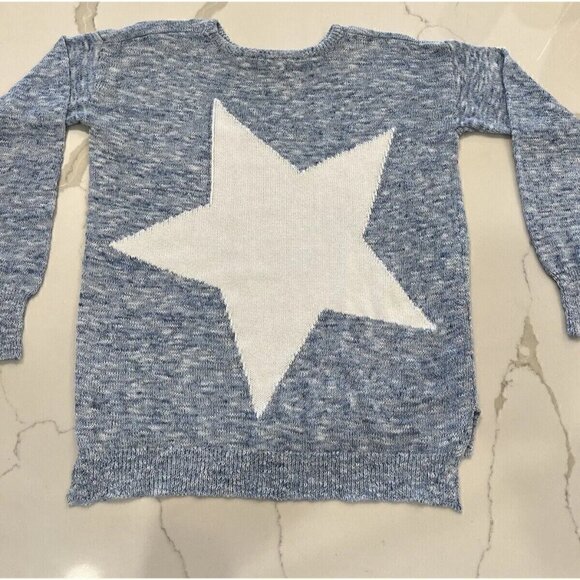 Project Cotton Crewneck Sweater Womens Size Large - Picture 1 of 11